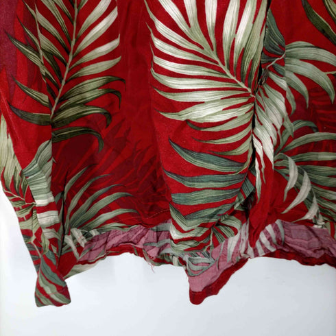 Island Aloha Wear MADE IN HAWAII USA アロハシャツ メンズ