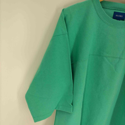 ビームス BEAMS 23SS フットボール Tシャツ メンズ JPN:S