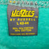 ジャージーズ JERZEES 80s RUSSELL USA製 MONTGOMERY クルーネックTシャツ メンズ JPN:L