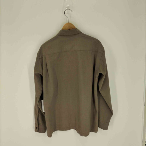 ビームス BEAMS 21SS Reflaxr ルーズ ミニレギュラー シャツ メンズ JPN:S