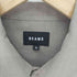 ビームス BEAMS 21SS Reflaxr ルーズ ミニレギュラー シャツ メンズ JPN:S