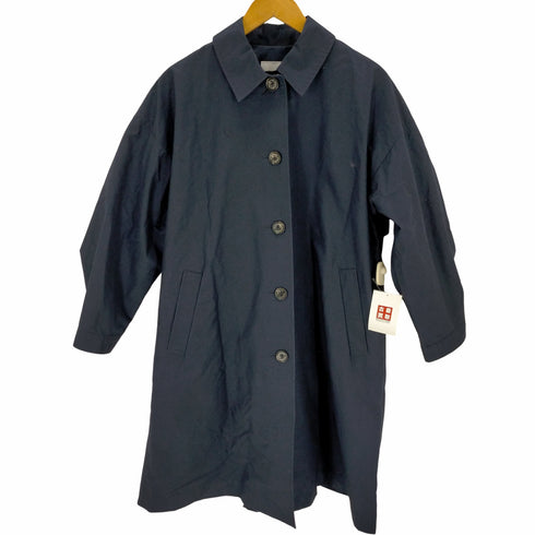 マッキントッシュフィロソフィー MACKINTOSH PHILOSOPHY 19ss ステンカラーコート レディース JPN:36