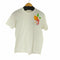 90S シングルステッチ 両面プリント S/S Tシャツ メンズ