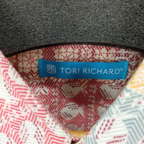tori richhard 総柄S/Sシャツ メンズ JPN:L