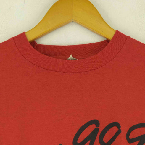 スクリーンスターズ SCREEN STARS 80~90s USA製 クルーネックTシャツ メンズ JPN:L