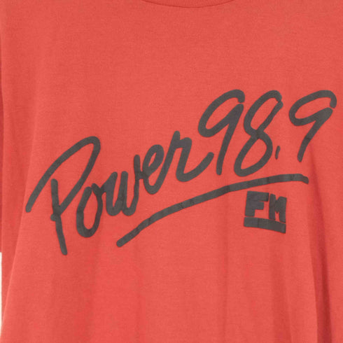スクリーンスターズ SCREEN STARS 80~90s USA製 クルーネックTシャツ メンズ JPN:L