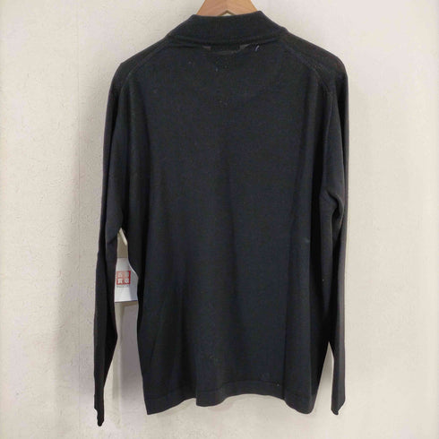 ザノーネ ZANONE イタリア製 モックネック ニット メンズ EUR:50