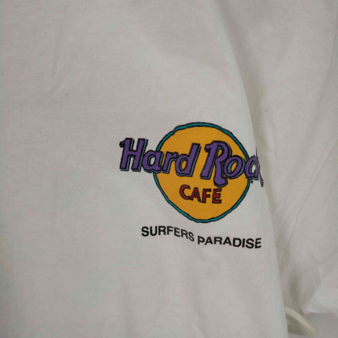 ハードロックカフェ Hard Rock Cafe S/S TEE 半袖Tシャツ メンズ L