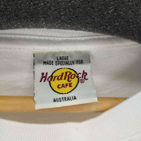 ハードロックカフェ Hard Rock Cafe S/S TEE 半袖Tシャツ メンズ L
