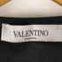 ヴァレンティノ Valentino フラワー ニットカーディガン レディース import:M