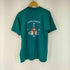 フルーツオブザルーム FRUIT OF THE LOOM STAR 両面プリントクルーネックTシャツ メンズ JPN:L