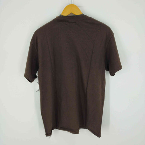 THE FOX SPORTSWEAR S/S TEE ワンポイント刺繍 メンズ L