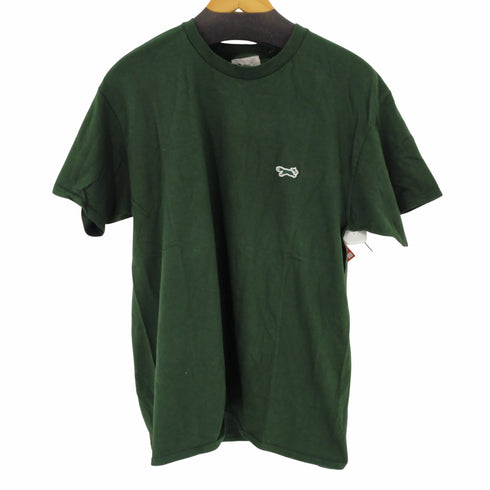 THE FOX SPORTSWEAR S/S TEE ワンポイント刺繍 メンズ L