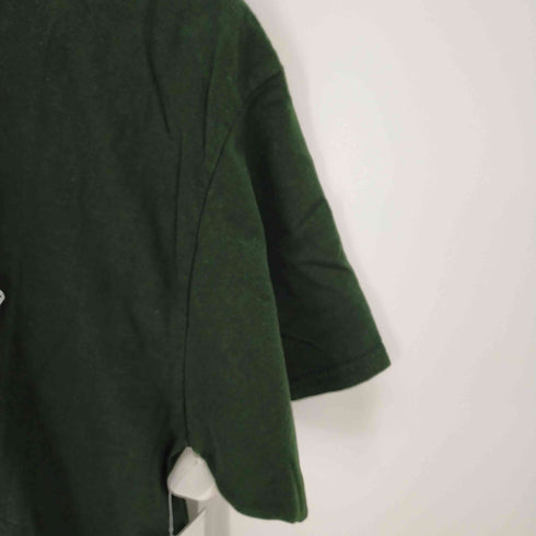 THE FOX SPORTSWEAR S/S TEE ワンポイント刺繍 メンズ L