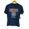80S NBA ©1989 ラバープリント S/S Tシャツ メンズ