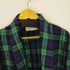 エルエルビーン L.L.Bean 90S チェックガウンコート メンズ JPN:L