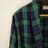 エルエルビーン L.L.Bean 90S チェックガウンコート メンズ JPN:L
