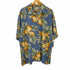PARADISE COVES シルク アロハシャツ メンズ import:XXL