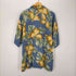 PARADISE COVES シルク アロハシャツ メンズ import:XXL