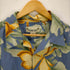 PARADISE COVES シルク アロハシャツ メンズ import:XXL
