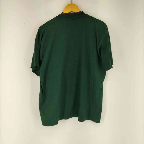 スクリーンスターズ SCREEN STARS 80~90s USA製 SOUTH DAKOTA プリントクルーネックTシャツ メンズ JPN:L