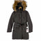 マックスマーラ MAXMARA ダウンコート アウター ファー フード レディース JPN:S