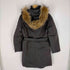 マックスマーラ MAXMARA ダウンコート アウター ファー フード レディース JPN:S