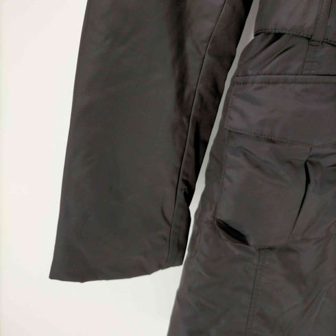 マックスマーラ MAXMARA ダウンコート アウター ファー フード レディース JPN:S
