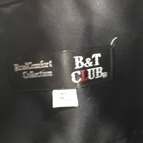 バツクラブ BA-TSU CLUB 1ポケットオーバーサイズシャツ メンズ