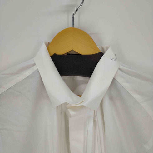 バツクラブ BA-TSU CLUB フロントフリルデザインシャツ メンズ 4XL
