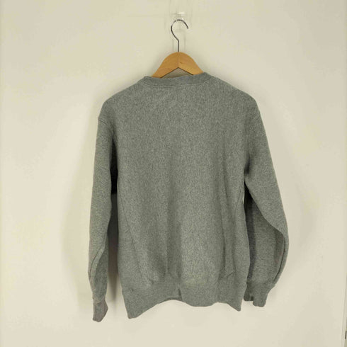 フランシスカ FLANSISCA 22AW ドッグプリント クルーネック スウェット メンズ JPN:M