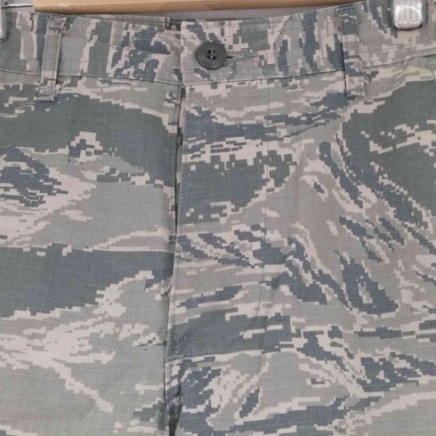 ユーエスエアーフォース U.S. AIR FORCE デジカモカーゴパンツ メンズ 30S