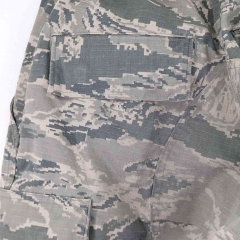 ユーエスエアーフォース U.S. AIR FORCE デジカモカーゴパンツ メンズ 30S
