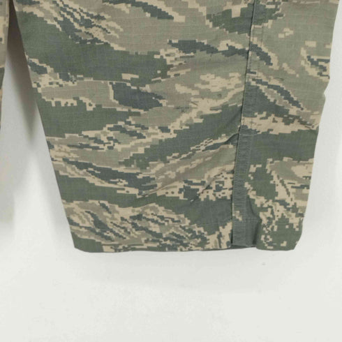 ユーエスエアーフォース U.S. AIR FORCE デジカモカーゴパンツ メンズ 30S