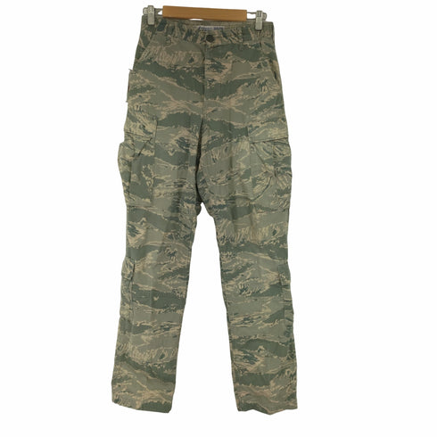 ユーエスエアーフォース U.S. AIR FORCE デジカモ カーゴパンツ メンズ 28R