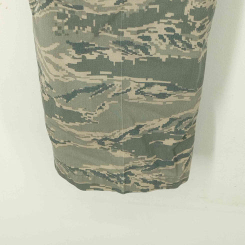 ユーエスエアーフォース U.S. AIR FORCE デジカモ カーゴパンツ メンズ 28R