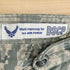 ユーエスエアーフォース U.S. AIR FORCE デジカモ カーゴパンツ メンズ 28R