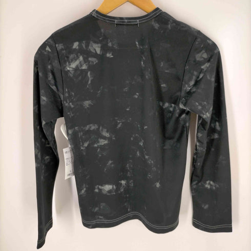 コムデギャルソン COMME des GARCONS AD2008ストレッチ クルーネックカットソー トゥモローズブラック期 レディース JPN:XS