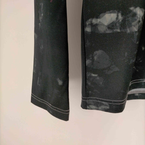 コムデギャルソン COMME des GARCONS AD2008ストレッチ クルーネックカットソー トゥモローズブラック期 レディース JPN:XS