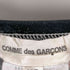 コムデギャルソン COMME des GARCONS AD2008ストレッチ クルーネックカットソー トゥモローズブラック期 レディース JPN:XS