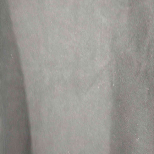 オーワイ OY WAVE LOGO ZIPPER T バックジップ クルーネックTシャツ メンズ