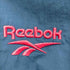 リーボック Reebok マルチカラーナイロンアノラックジャケット 裏地フリース メンズ JPN:L