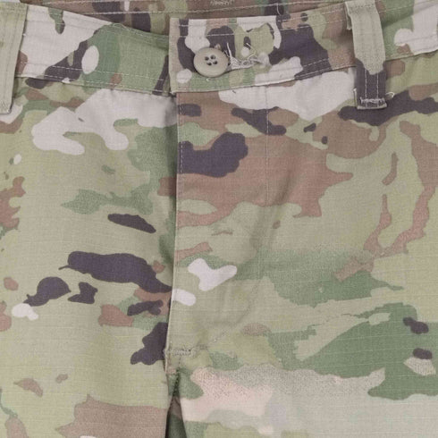 ユーエスアーミー US ARMY リップストップカモ柄カーゴパンツ メンズ 28-S