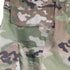ユーエスアーミー US ARMY リップストップカモ柄カーゴパンツ メンズ 28-S