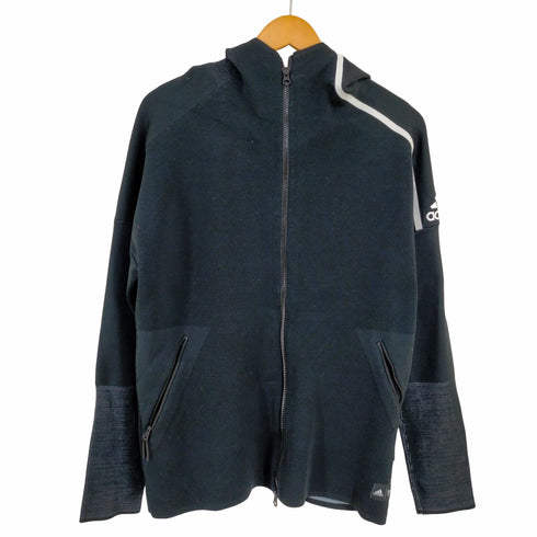 アディダス adidas Athletics Parley ZNE Hoodie メンズ import:M
