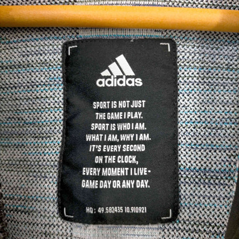 アディダス adidas Athletics Parley ZNE Hoodie メンズ import:M