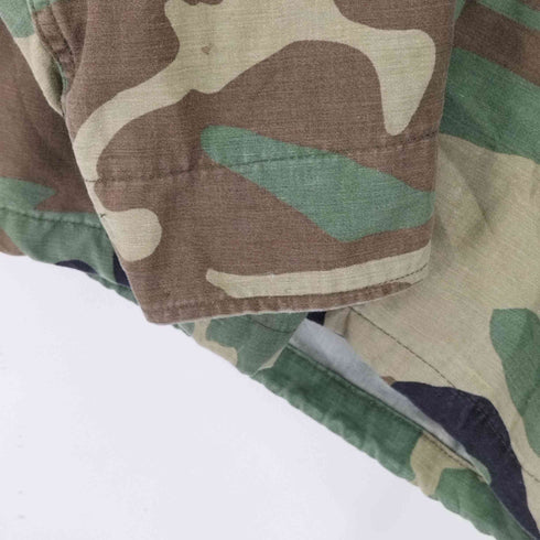ユーエスアーミー US ARMY Military Cold Field Jacketv メンズ LARGE REGULAR