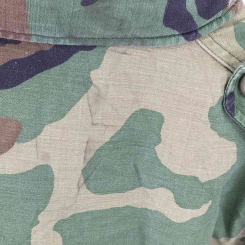 ユーエスアーミー US ARMY Military Cold Field Jacketv メンズ LARGE REGULAR