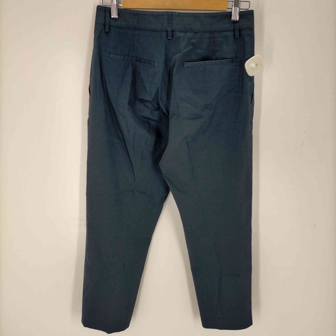 ジルサンダーネイビー JIL SANDER NAVY 18SS テーパードパンツ ロング レディース EUR:34