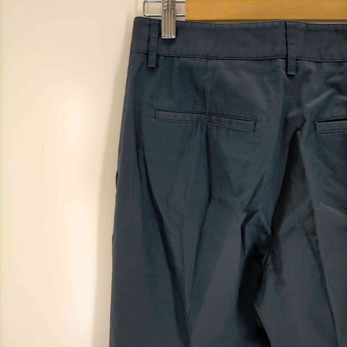 ジルサンダーネイビー JIL SANDER NAVY 18SS テーパードパンツ ロング レディース EUR:34